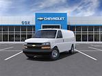 New 2024 Chevrolet Express 2500 Work Van RWD, Adrian Steel Upfitted Cargo Van for sale #4G247368 - photo 8