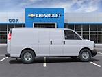 New 2024 Chevrolet Express 2500 Work Van RWD, Adrian Steel Upfitted Cargo Van for sale #4G247376 - photo 5