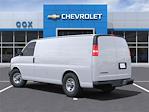 New 2024 Chevrolet Express 2500 Work Van RWD, Empty Cargo Van for sale #4G247765 - photo 4