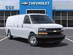 New 2024 Chevrolet Express 2500 Work Van RWD, Empty Cargo Van for sale #4G248039 - photo 7