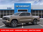 2024 Chevrolet Colorado Crew Cab 4x4, Pickup for sale #4L187007 - photo 3