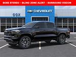 2024 Chevrolet Colorado Crew Cab 4x4, Pickup for sale #4L211282 - photo 3