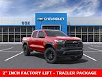 New 2024 Chevrolet Colorado Trail Boss Crew Cab 4x4, Pickup for sale #4L287968 - photo 1