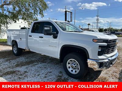 2024 Chevrolet Silverado 3500 Double Cab 4x2, Service Truck for sale #4T209771 - photo 1