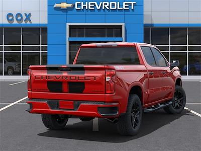 2024 Chevrolet Silverado 1500 Crew Cab 4x4, Pickup for sale #4T213853 - photo 2