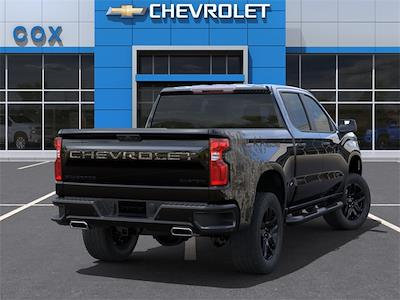 2024 Chevrolet Silverado 1500 Crew Cab 4x4, Pickup for sale #4T216007 - photo 2