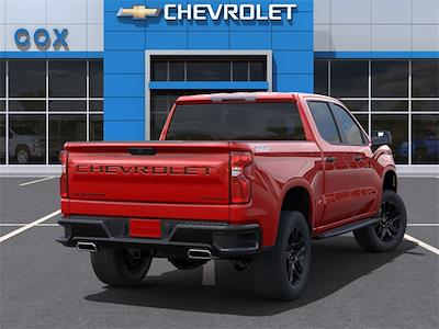 2024 Chevrolet Silverado 1500 Crew Cab 4x4, Pickup for sale #4T216013 - photo 2