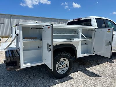 2024 Chevrolet Silverado 2500 Double Cab 4x4, Monroe Truck Equipment ServicePRO™ Service Truck for sale #4T238767 - photo 2