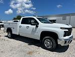 2024 Chevrolet Silverado 2500 Double Cab 4x4, Monroe Truck Equipment ServicePRO™ Service Truck for sale #4T238767 - photo 1