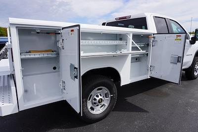 2024 Chevrolet Silverado 2500 Double Cab 4x2, Monroe Truck Equipment ServicePRO™ Service Truck for sale #4T269854 - photo 2