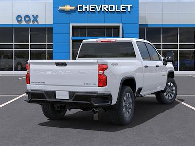 2024 Chevrolet Silverado 2500 Crew Cab 4x4, Pickup for sale #4T270191 - photo 2