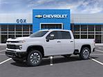 New 2024 Chevrolet Silverado 2500 Custom Crew Cab 4x4, Pickup for sale #4T270191 - photo 3