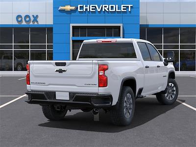 2024 Chevrolet Silverado 2500 Crew Cab 4x4, Pickup for sale #4T273036 - photo 2