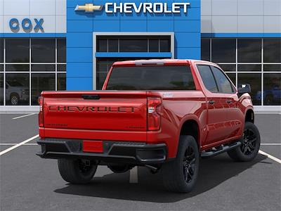 2024 Chevrolet Silverado 1500 Crew Cab 4x4, Pickup for sale #4T311416 - photo 2