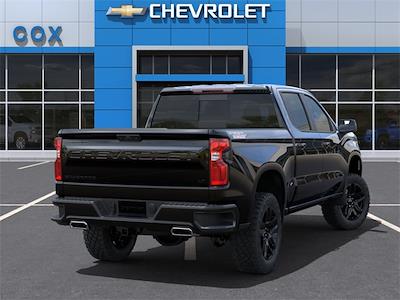 2024 Chevrolet Silverado 1500 Crew Cab 4x4, Pickup for sale #4T393381 - photo 2