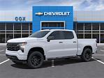 2024 Chevrolet Silverado 1500 Crew Cab 4x4, Pickup for sale #4T413587 - photo 3