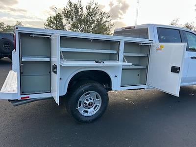 2024 Chevrolet Silverado 2500 Crew Cab 4x4, Knapheide Steel Service Body Service Truck for sale #4T449883 - photo 2