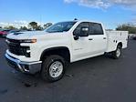 2024 Chevrolet Silverado 2500 Crew Cab 4x4, Knapheide Steel Service Body Service Truck for sale #4T449883 - photo 4