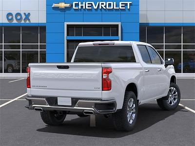 2025 Chevrolet Silverado 1500 Crew Cab 4x4, Pickup for sale #5T108965 - photo 2