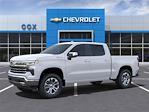 2025 Chevrolet Silverado 1500 Crew Cab 4x4, Pickup for sale #5T108965 - photo 3