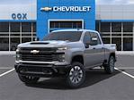 2025 Chevrolet Silverado 2500 Crew Cab 4x4, Pickup for sale #5T113030 - photo 6