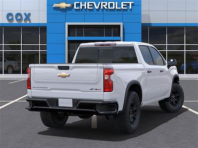 2025 Chevrolet Silverado 1500 Crew Cab 4x4, Pickup for sale #5T213168 - photo 2