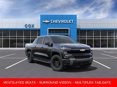 New 2025 Chevrolet Silverado EV LT Crew Cab 4WD, Pickup for sale #5TE06318 - photo 1