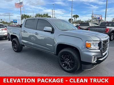 Used 2022 GMC Canyon Elevation Crew Cab 4x2, Pickup for sale #B119404A - photo 1