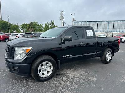 Used 2017 Nissan Titan S King Cab 4x2, Pickup for sale #B213071A - photo 1