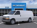 New 2024 Chevrolet Express 2500 Work Van RWD, Holman Quick Package Max Upfitted Cargo Van for sale #4G222424 - photo 3