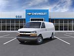 2024 Chevrolet Express 2500 RWD, Holman Quick Package Max Upfitted Cargo Van for sale #4G222424 - photo 8