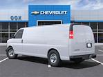 New 2024 Chevrolet Express 2500 Work Van RWD, Empty Cargo Van for sale #4G246479 - photo 4