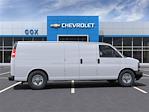 New 2024 Chevrolet Express 2500 Work Van RWD, Empty Cargo Van for sale #4G246479 - photo 5