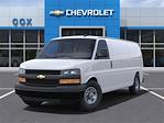 New 2024 Chevrolet Express 2500 Work Van RWD, Empty Cargo Van for sale #4G246479 - photo 6