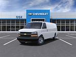 2024 Chevrolet Express 2500 RWD, Empty Cargo Van for sale #4G246479 - photo 8