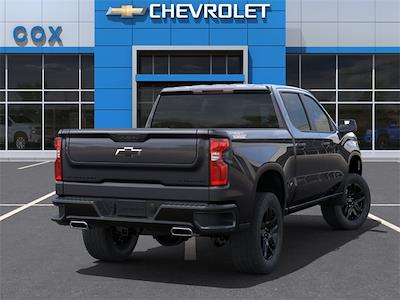 2024 Chevrolet Silverado 1500 Crew Cab 4x4, Pickup for sale #4T265437 - photo 2