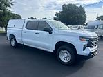 New 2024 Chevrolet Silverado 1500 Work Truck Crew Cab 4x2, Adrian Steel General Service Pickup for sale #4T380047 - photo 1