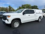 New 2024 Chevrolet Silverado 1500 Work Truck Crew Cab 4x2, Adrian Steel General Service Pickup for sale #4T380047 - photo 4