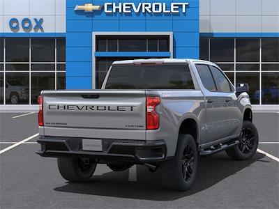 2024 Chevrolet Silverado 1500 Crew Cab 4x4, Pickup for sale #4T311414 - photo 2