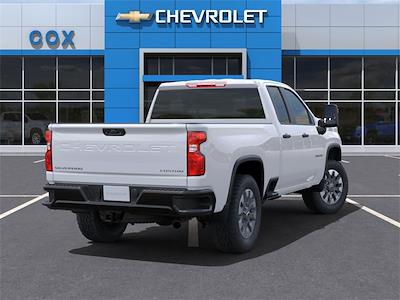 2025 Chevrolet Silverado 2500 Double Cab 4x4, Pickup for sale #5T157133 - photo 2