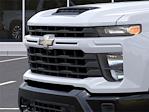 New 2025 Chevrolet Silverado 2500 Custom Double Cab 4x4, Pickup for sale #5T157133 - photo 13