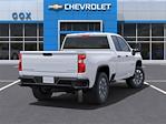 New 2025 Chevrolet Silverado 2500 Custom Double Cab 4x4, Pickup for sale #5T157133 - photo 2