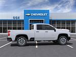 New 2025 Chevrolet Silverado 2500 Custom Double Cab 4x4, Pickup for sale #5T157133 - photo 5