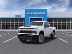 New 2025 Chevrolet Silverado 2500 Custom Double Cab 4x4, Pickup for sale #5T157133 - photo 8