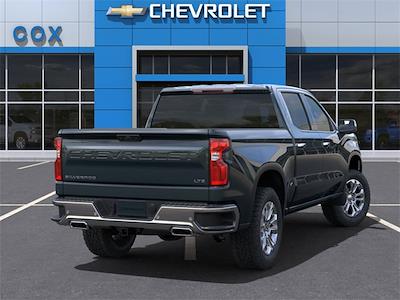 2025 Chevrolet Silverado 1500 Crew Cab 4x4, Pickup for sale #5T177479 - photo 2