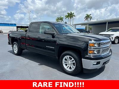 2015 Chevrolet Silverado 1500 Double Cab 4x4, Pickup for sale #K050411B - photo 1