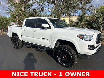 Used 2022 Toyota Tacoma TRD Sport Double Cab RWD, Pickup for sale #L249023A - photo 1