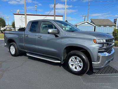 Used 2019 Chevrolet Silverado 1500 LT Double Cab 4x4, Pickup for sale #M959096A - photo 1