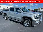 Used 2016 GMC Sierra 1500 SLT Crew Cab 4x4, Pickup for sale #MM06943W - photo 1