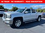 Used 2016 GMC Sierra 1500 SLT Crew Cab 4x4, Pickup for sale #MM06943W - photo 4